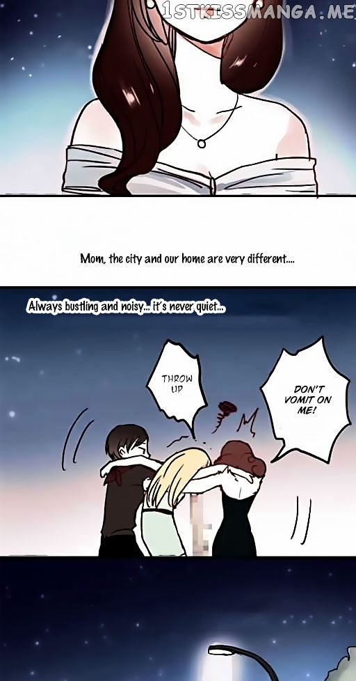 Chasing The Sun chapter 2 - page 16