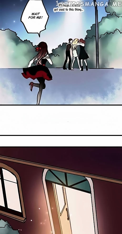 Chasing The Sun chapter 2 - page 17