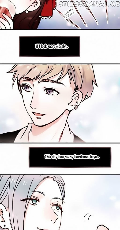 Chasing The Sun chapter 2 - page 6