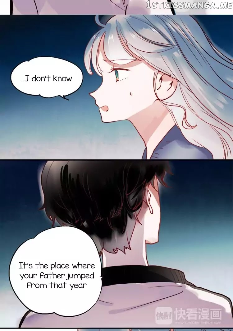 Chasing The Sun chapter 48 - page 20