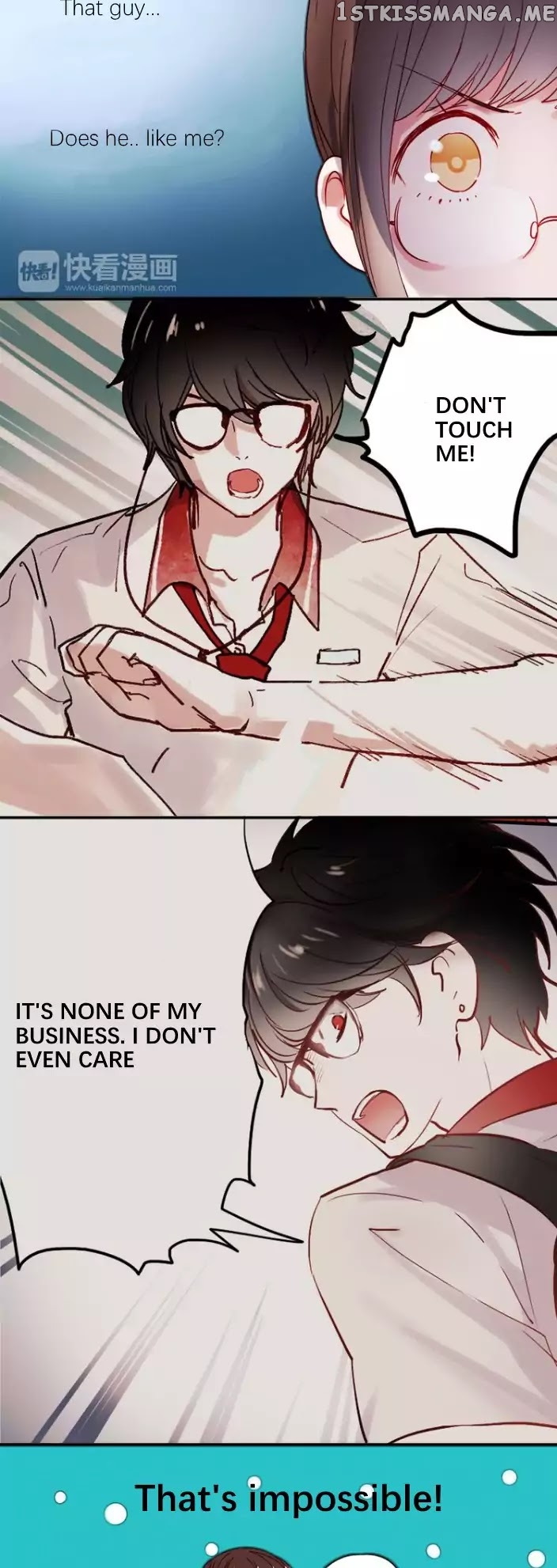 Chasing The Sun chapter 50 - page 4