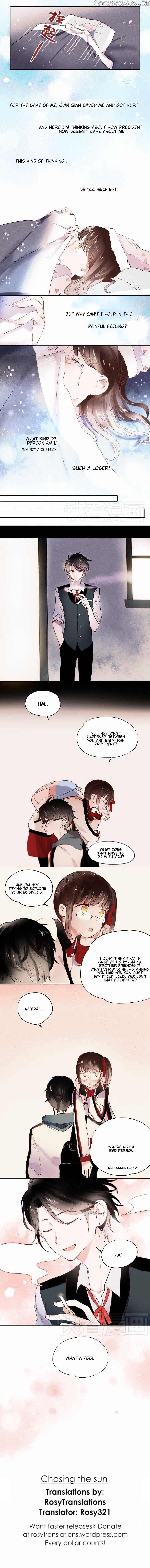 Chasing The Sun chapter 23 - page 3