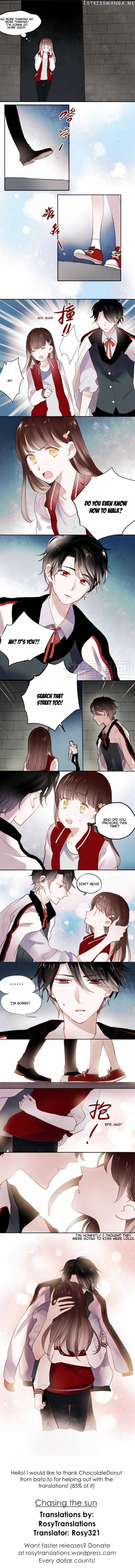 Chasing The Sun chapter 24 - page 3