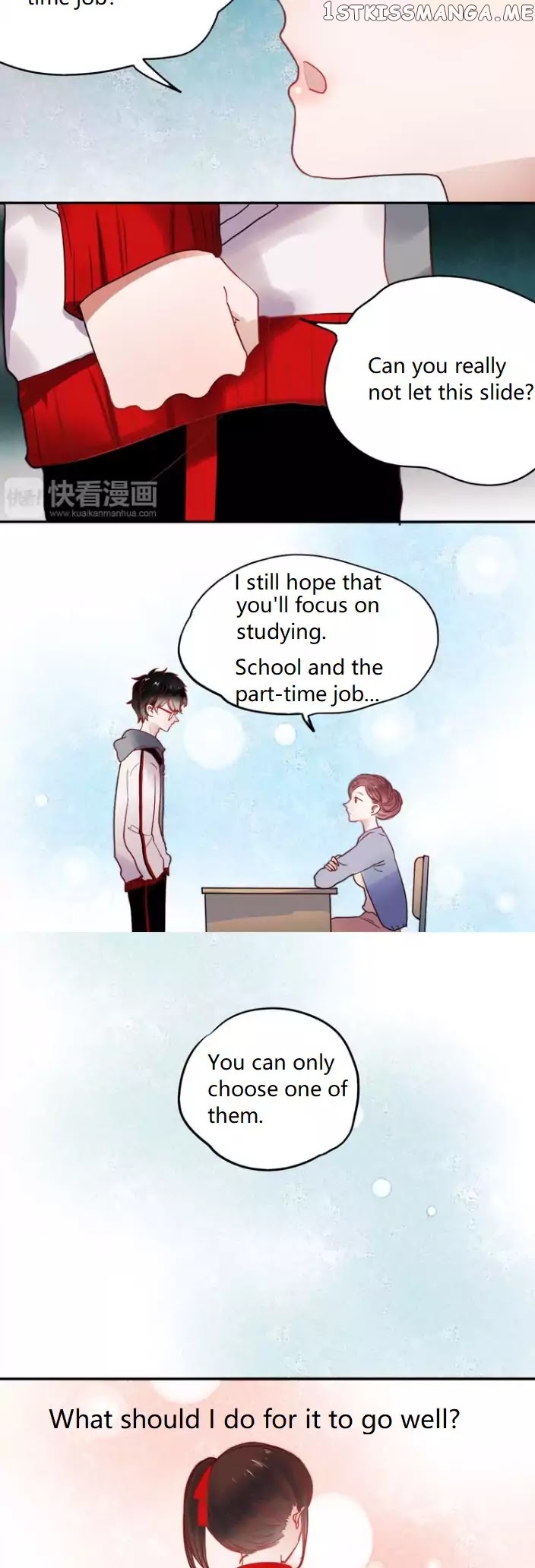 Chasing The Sun chapter 52 - page 5