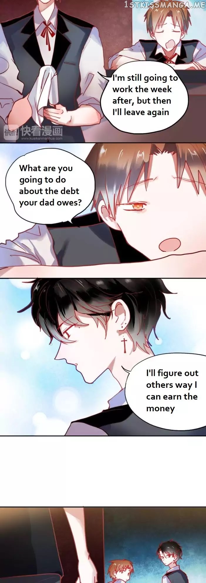 Chasing The Sun chapter 53 - page 2