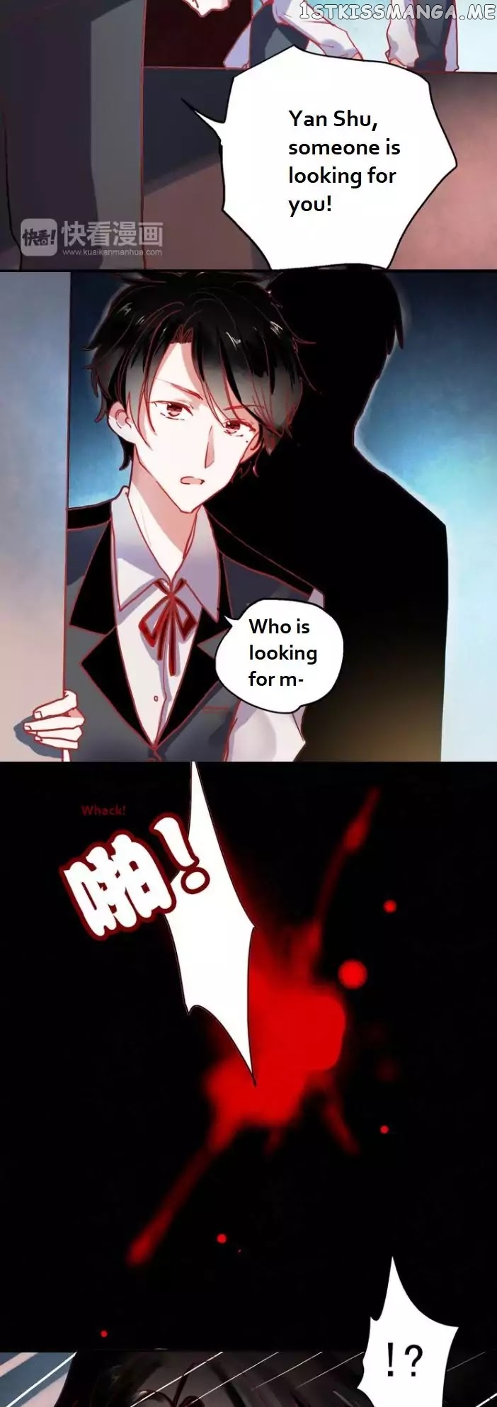 Chasing The Sun chapter 53 - page 3