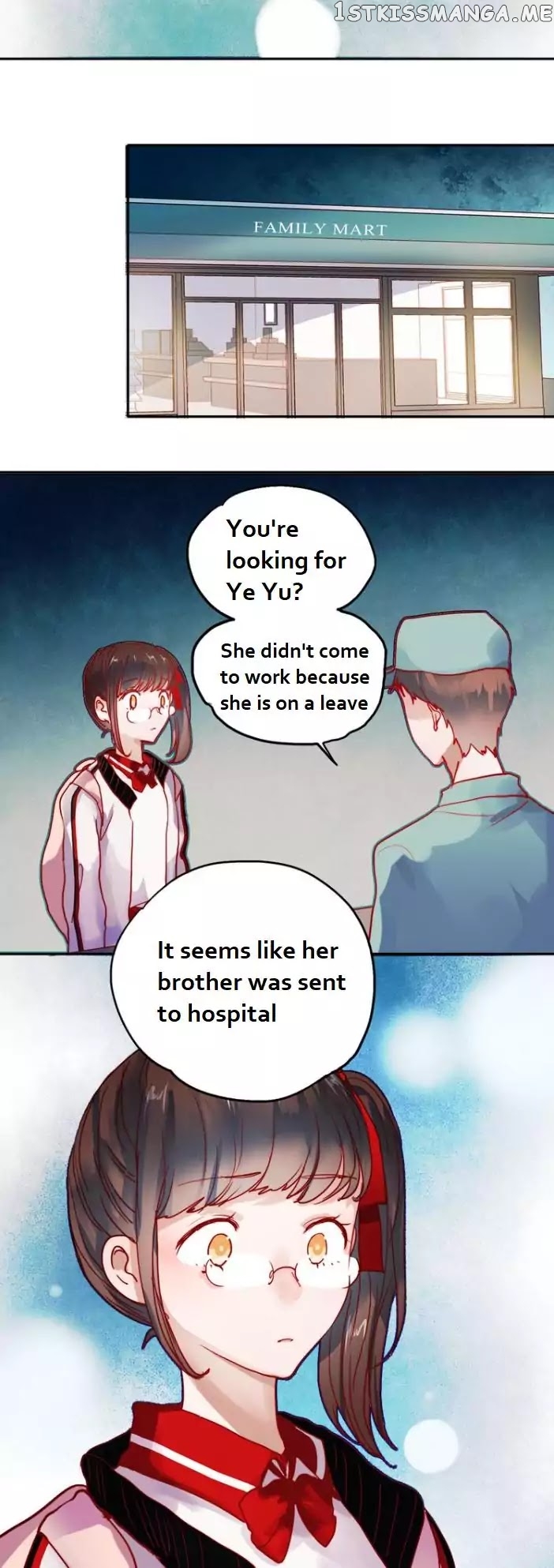 Chasing The Sun chapter 53 - page 9