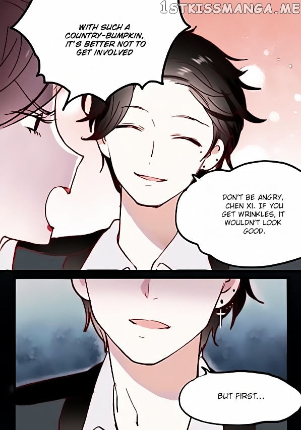 Chasing The Sun chapter 9 - page 10