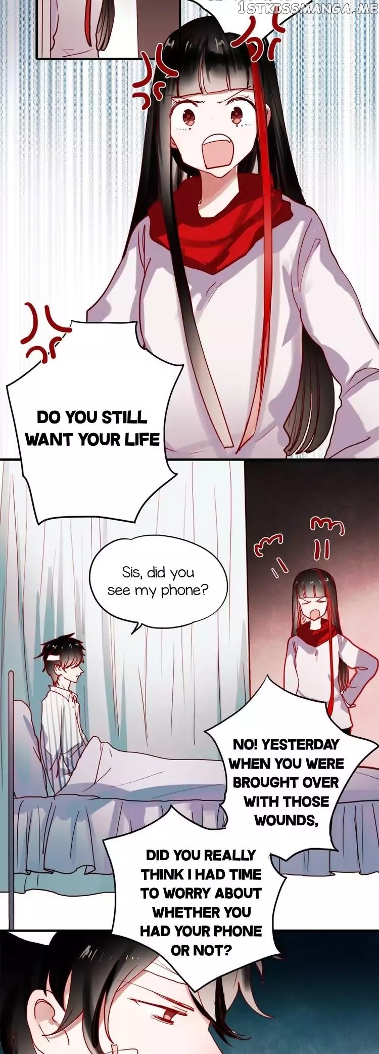 Chasing The Sun chapter 54 - page 5