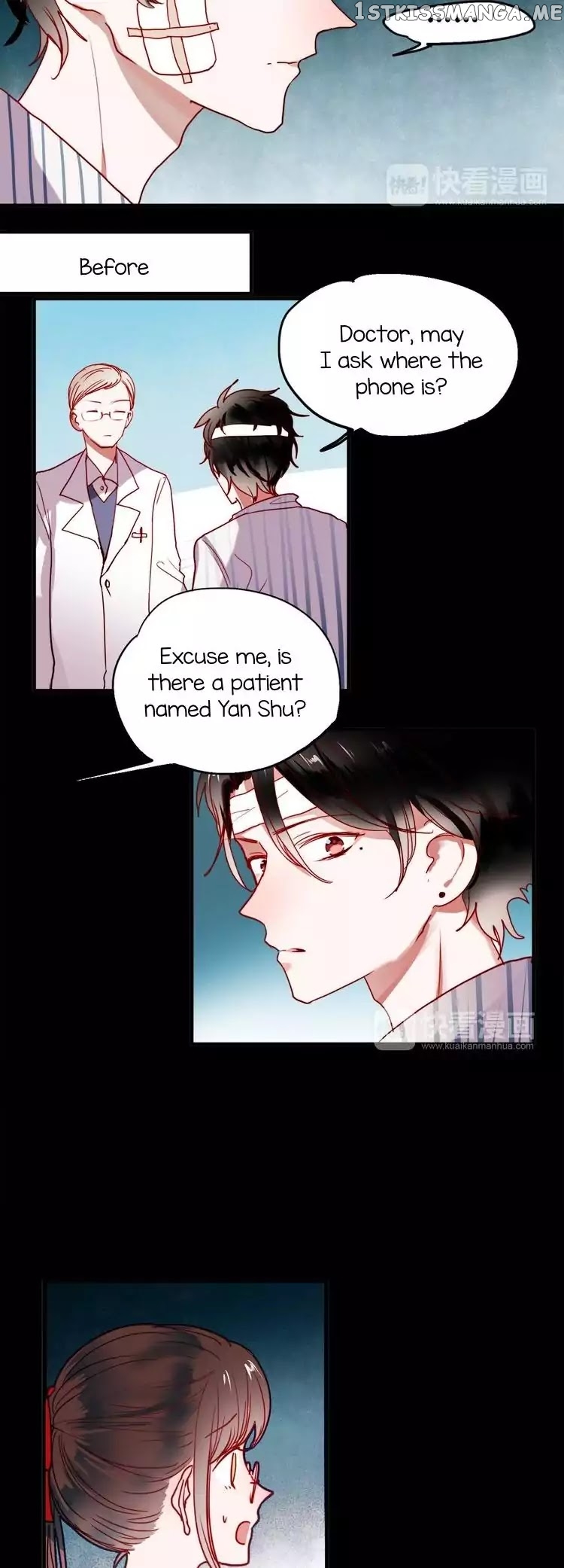 Chasing The Sun chapter 54 - page 6