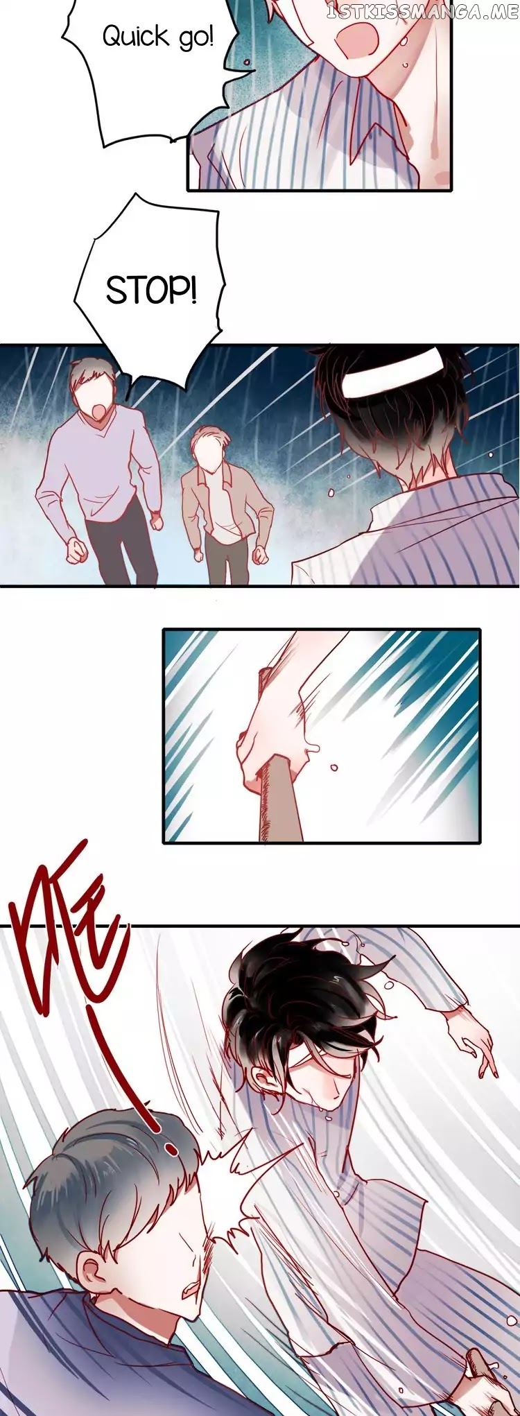 Chasing The Sun chapter 55 - page 10