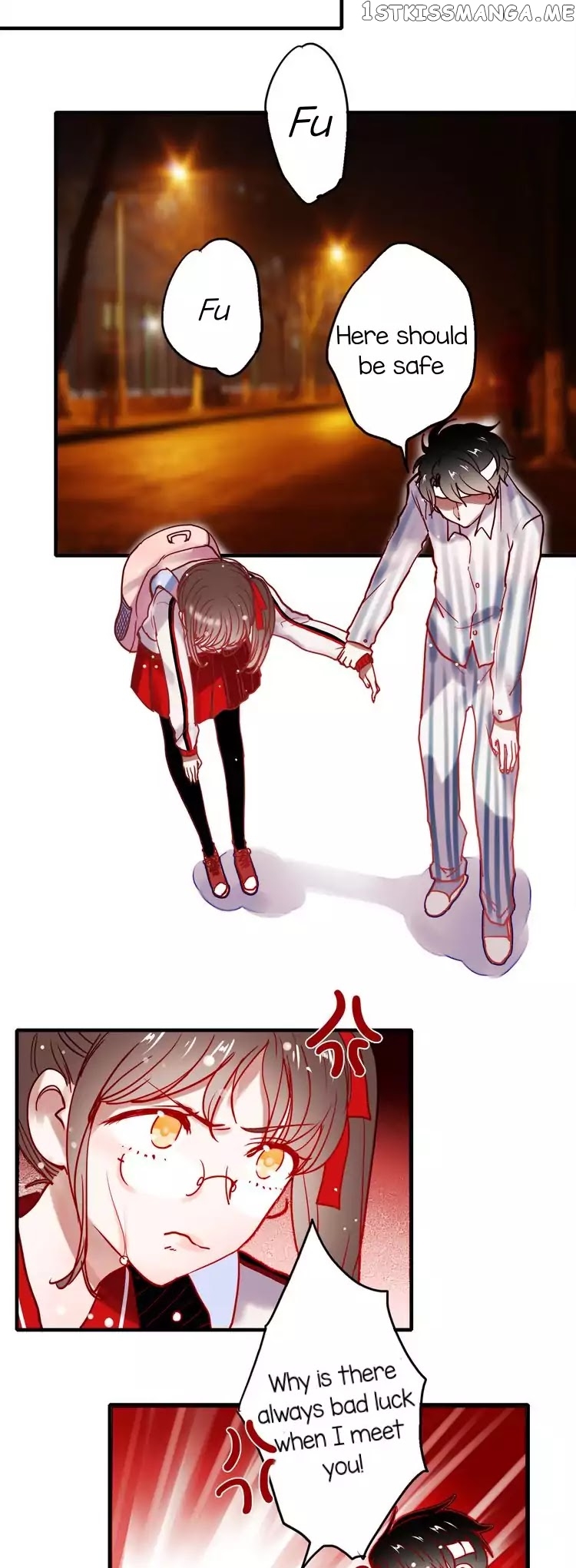 Chasing The Sun chapter 55 - page 12
