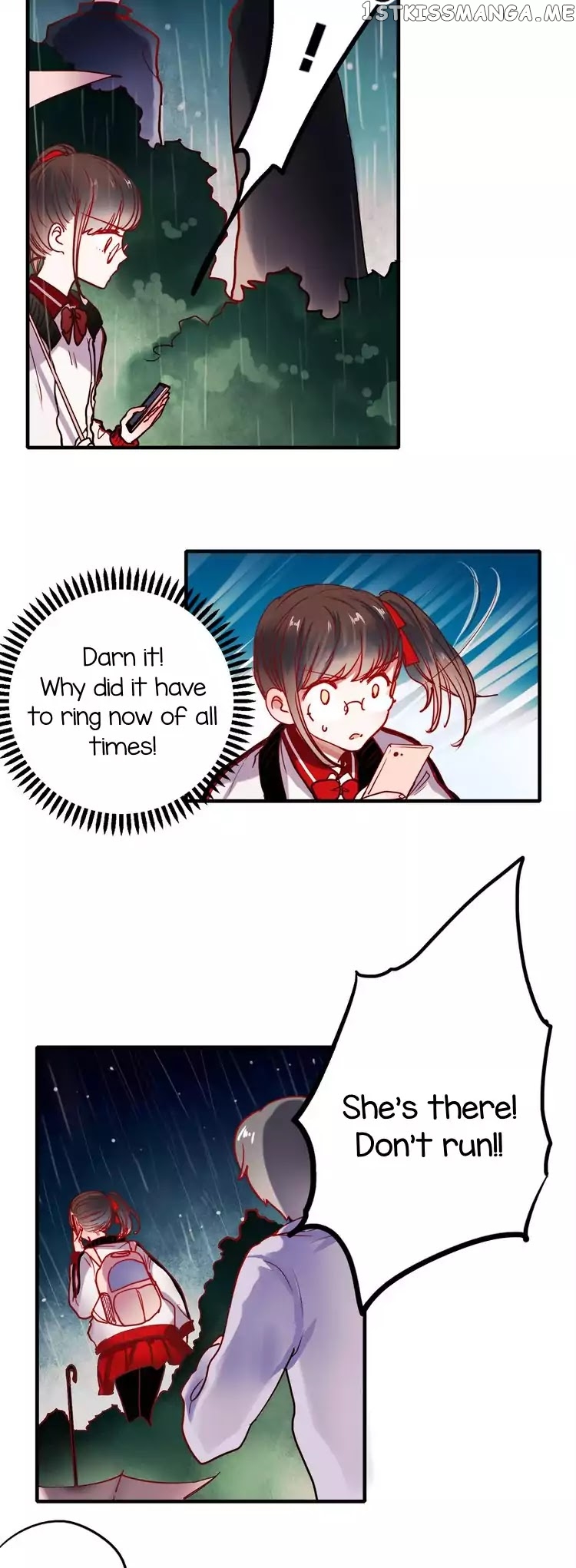 Chasing The Sun chapter 55 - page 7