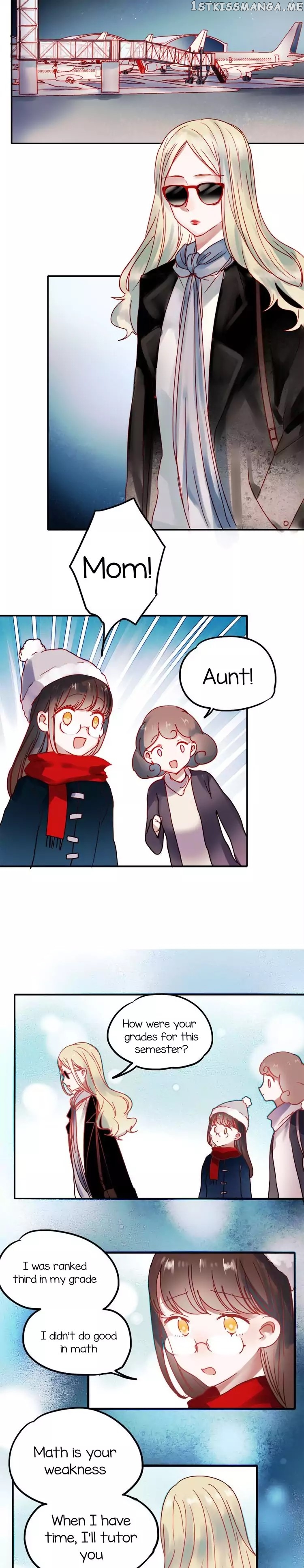 Chasing The Sun chapter 57 - page 4