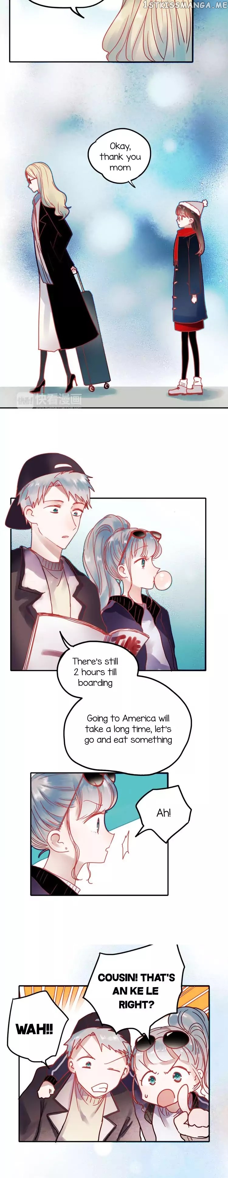 Chasing The Sun chapter 57 - page 5