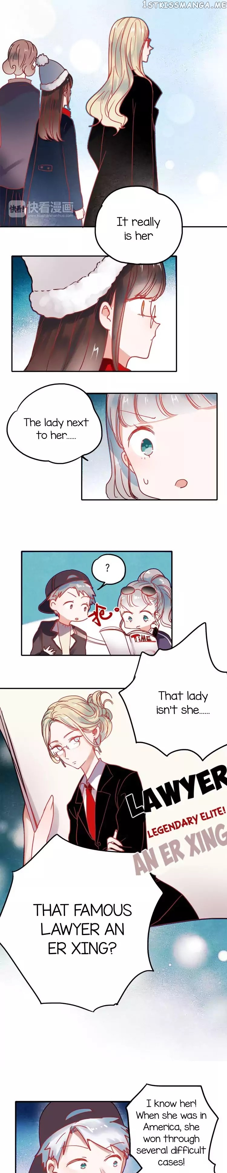 Chasing The Sun chapter 57 - page 6