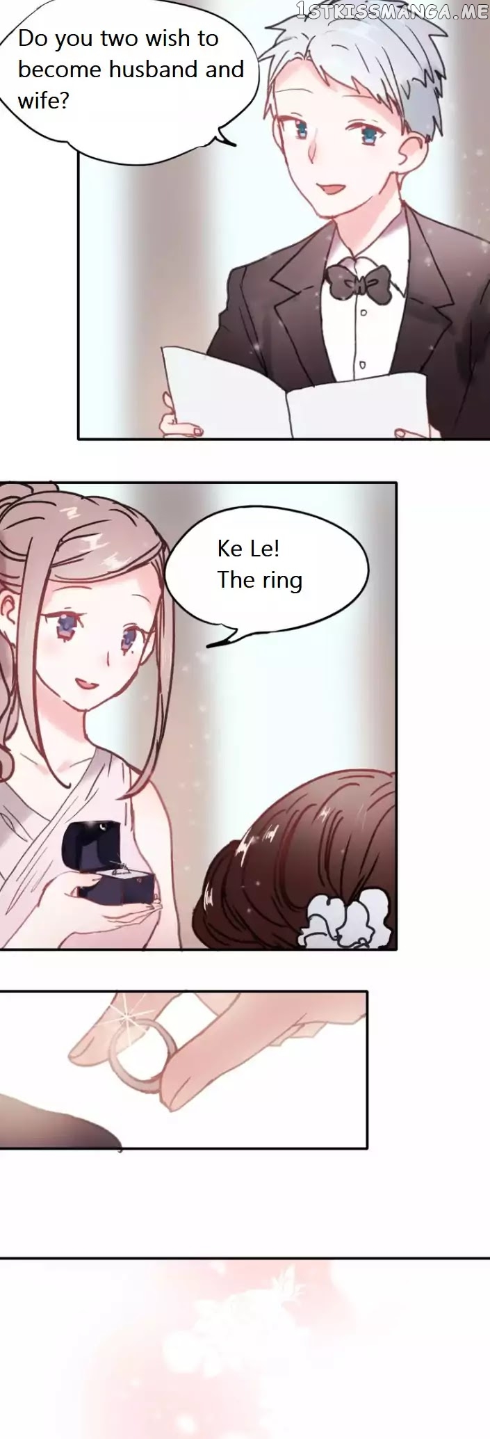 Chasing The Sun chapter 78.1 - page 15