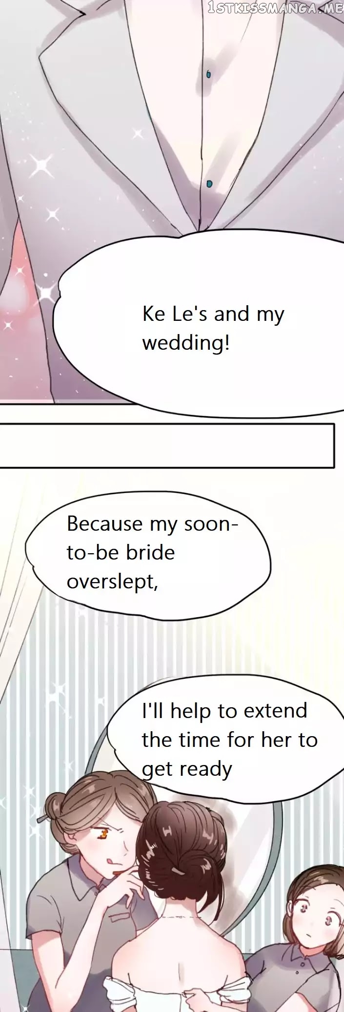 Chasing The Sun chapter 78.1 - page 3