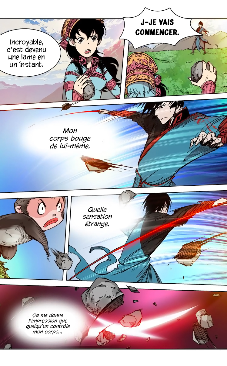 Red Spirit Chapter 0.1 - page 10