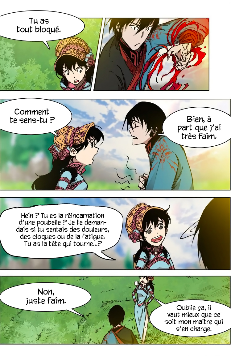 Red Spirit Chapter 0.1 - page 11