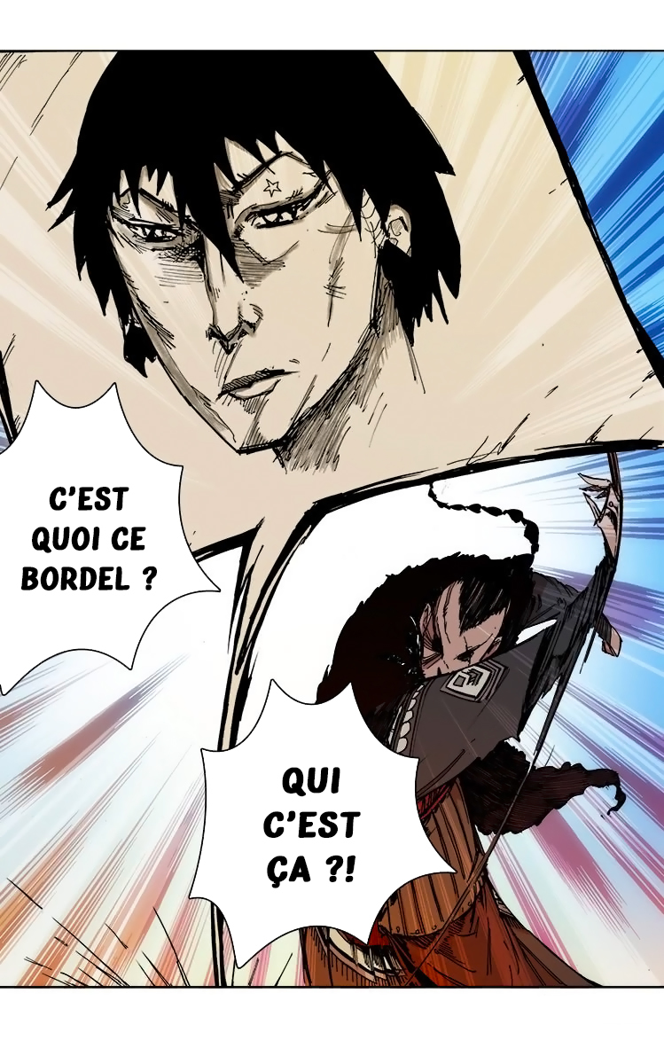 Red Spirit Chapter 0.1 - page 5