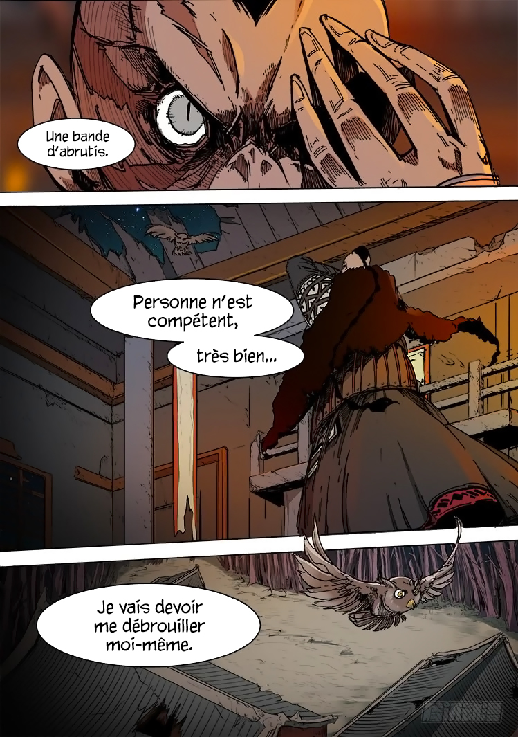 Red Spirit Chapter 0.1 - page 6