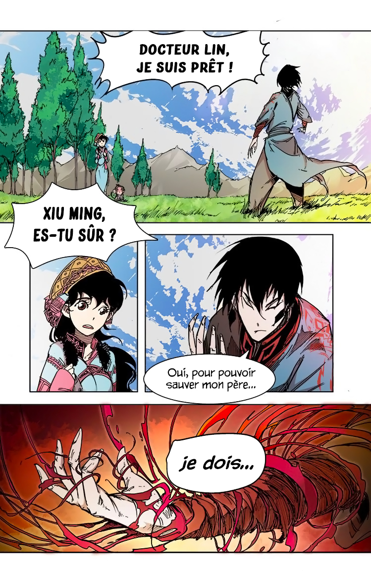 Red Spirit Chapter 0.1 - page 7