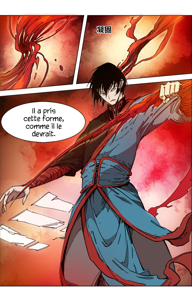 Red Spirit Chapter 0.1 - page 9