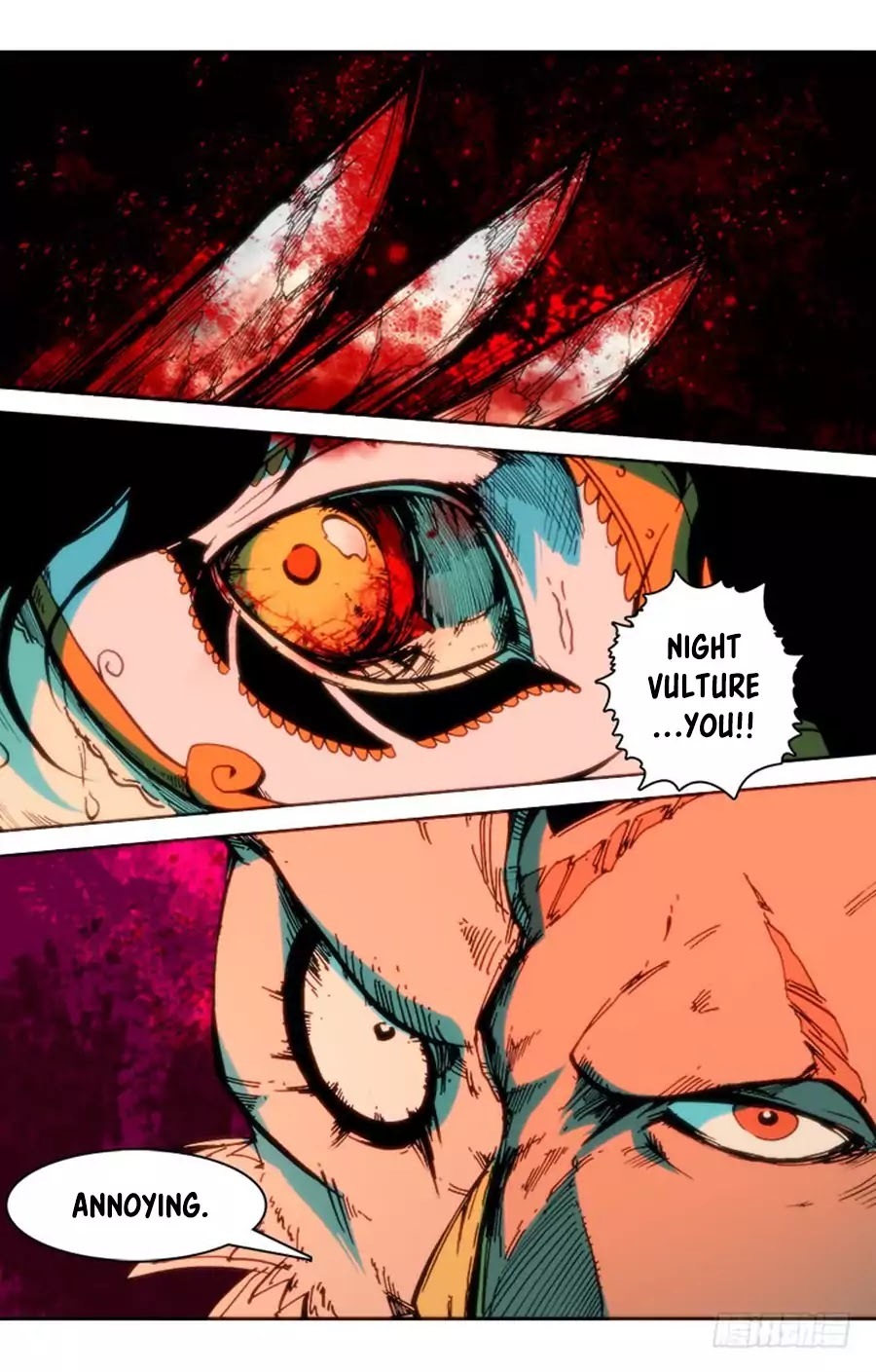 Red Spirit Chapter 73 - page 3
