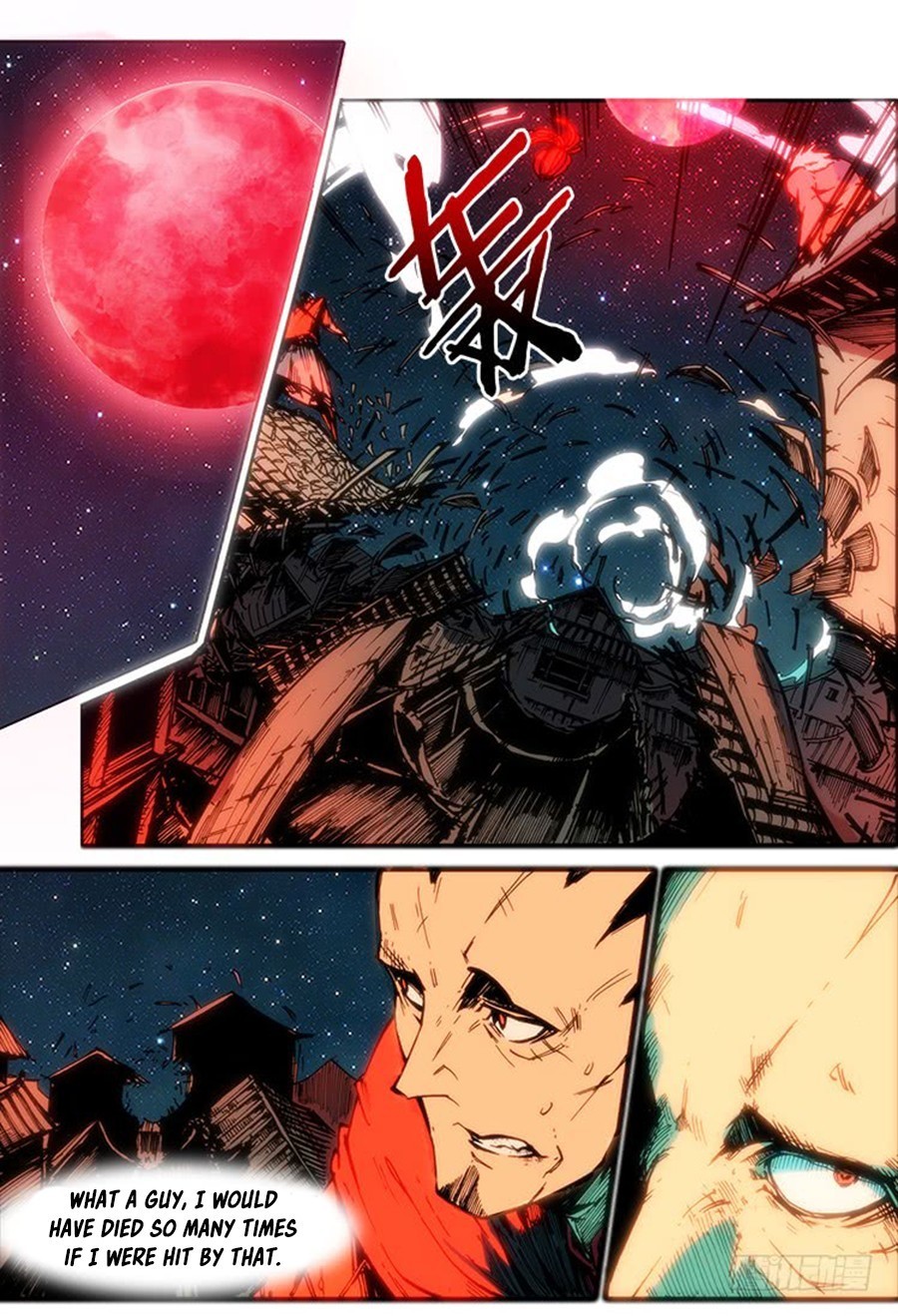 Red Spirit Chapter 71 - page 3