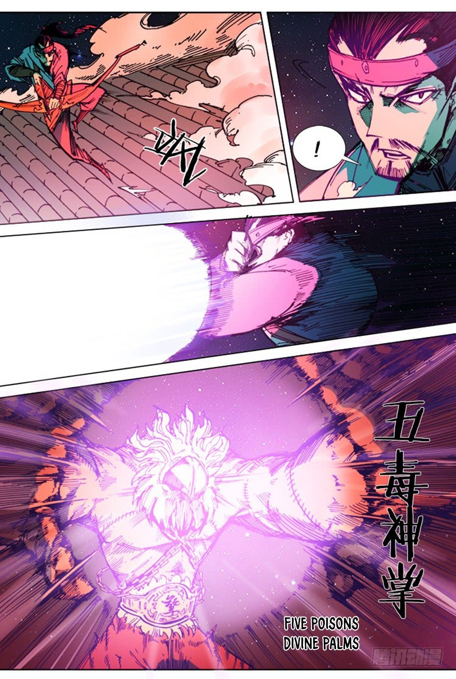 Red Spirit Chapter 71 - page 9