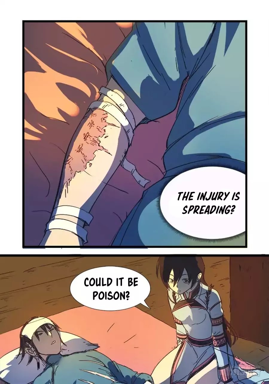 Red Spirit Chapter 7 - page 11