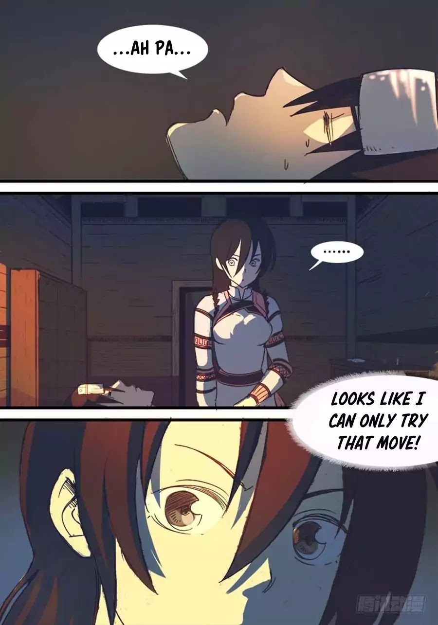 Red Spirit Chapter 7 - page 12