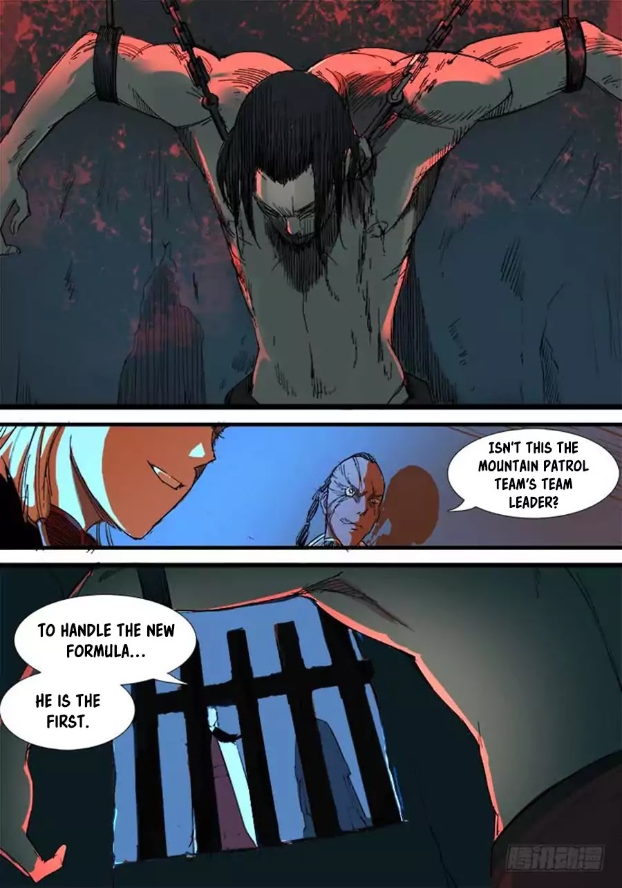 Red Spirit Chapter 7 - page 6