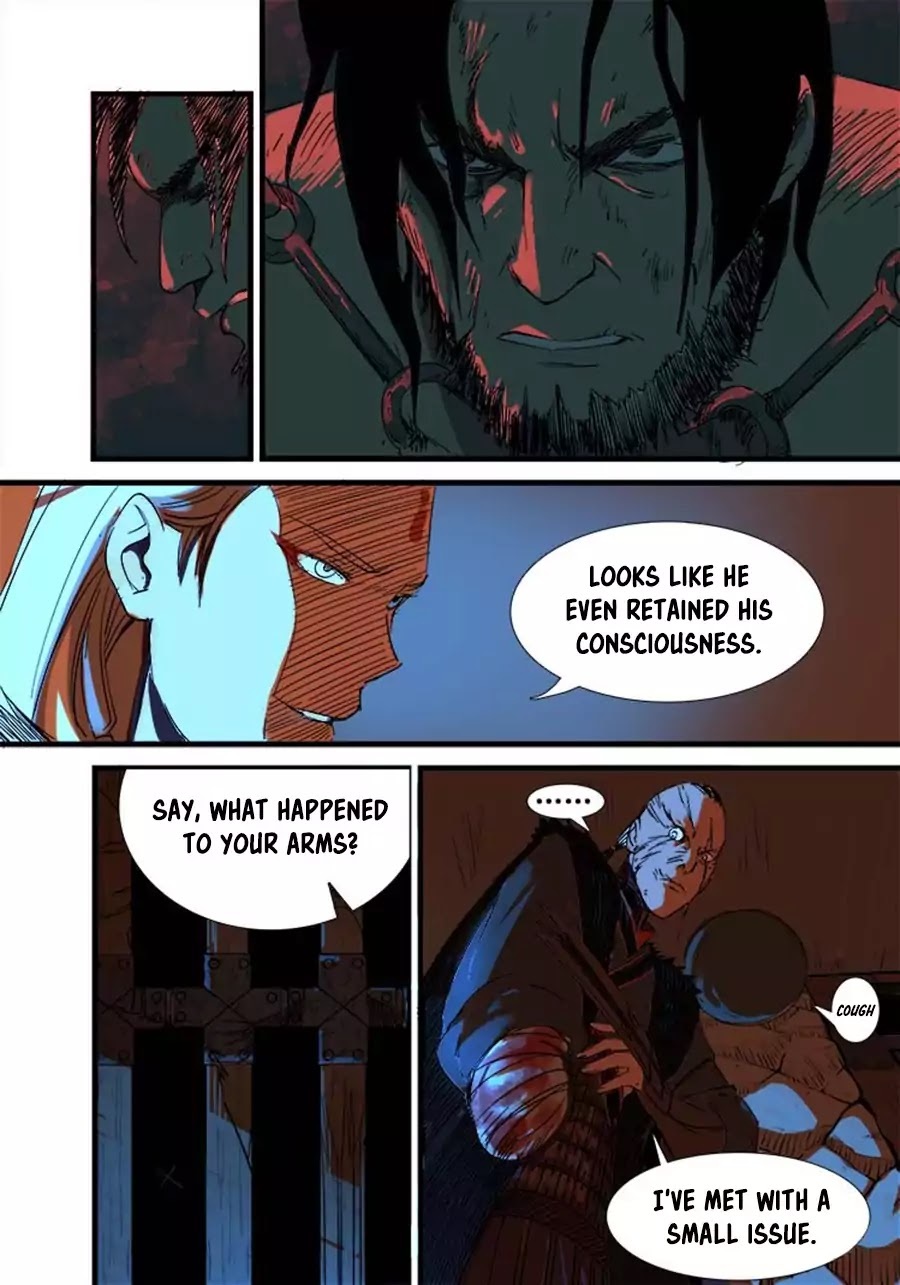 Red Spirit Chapter 7 - page 7