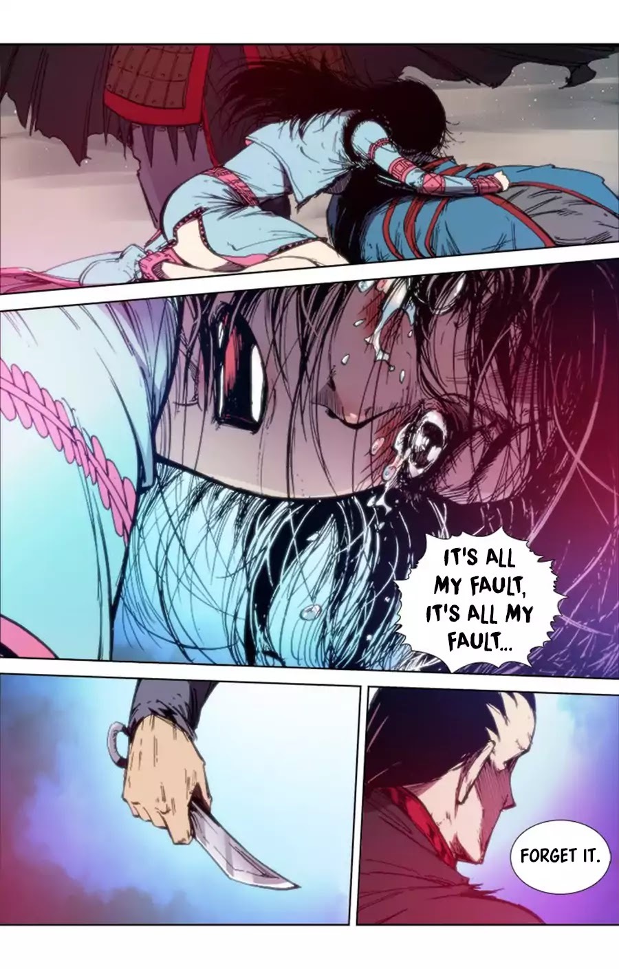 Red Spirit Chapter 68 - page 10