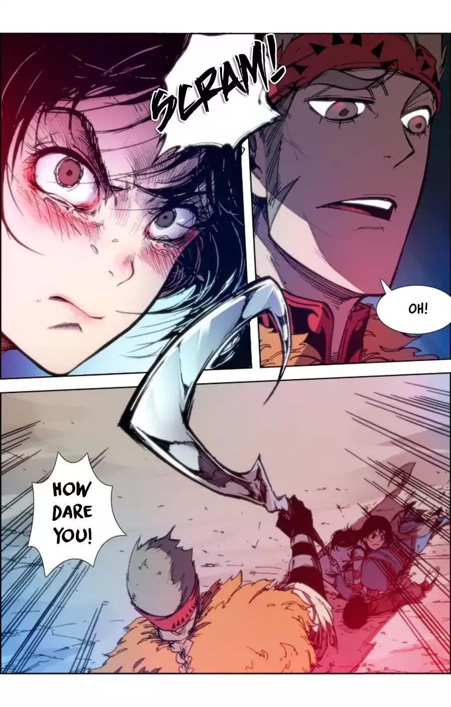 Red Spirit Chapter 68 - page 14