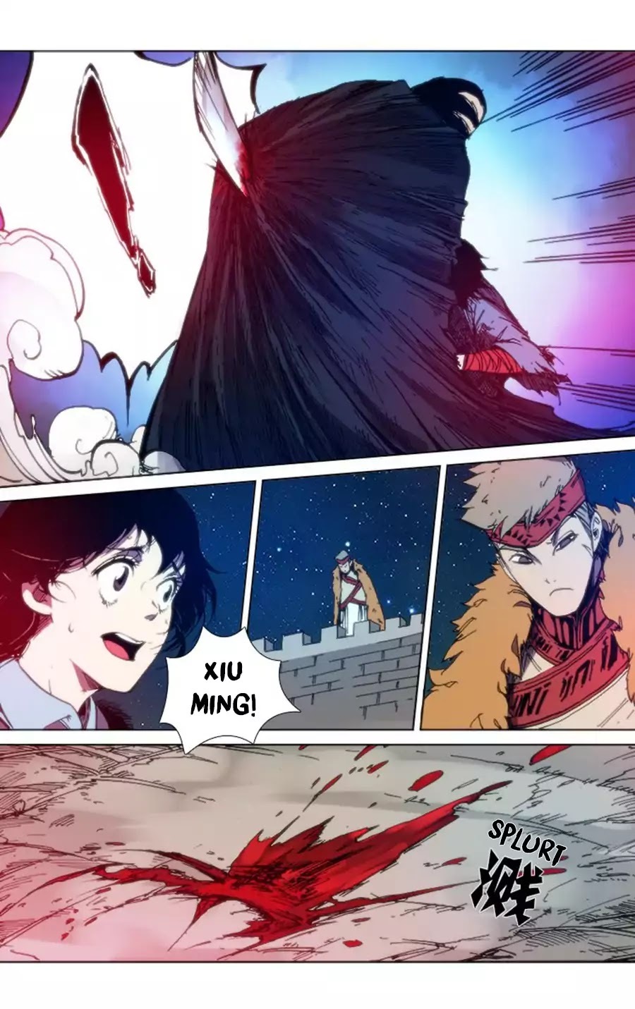 Red Spirit Chapter 68 - page 6