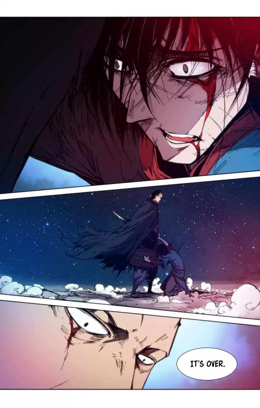 Red Spirit Chapter 68 - page 7