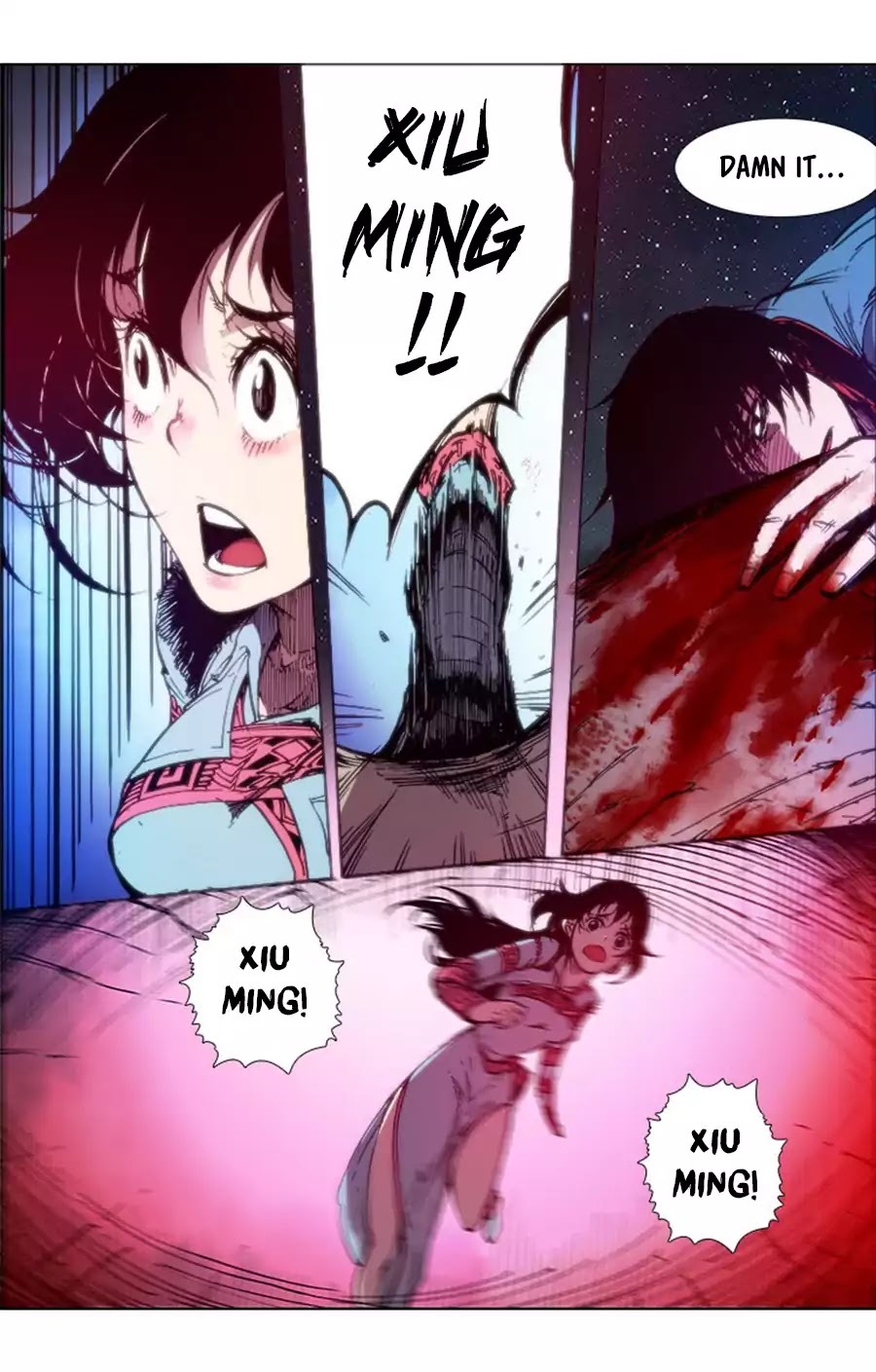 Red Spirit Chapter 68 - page 9