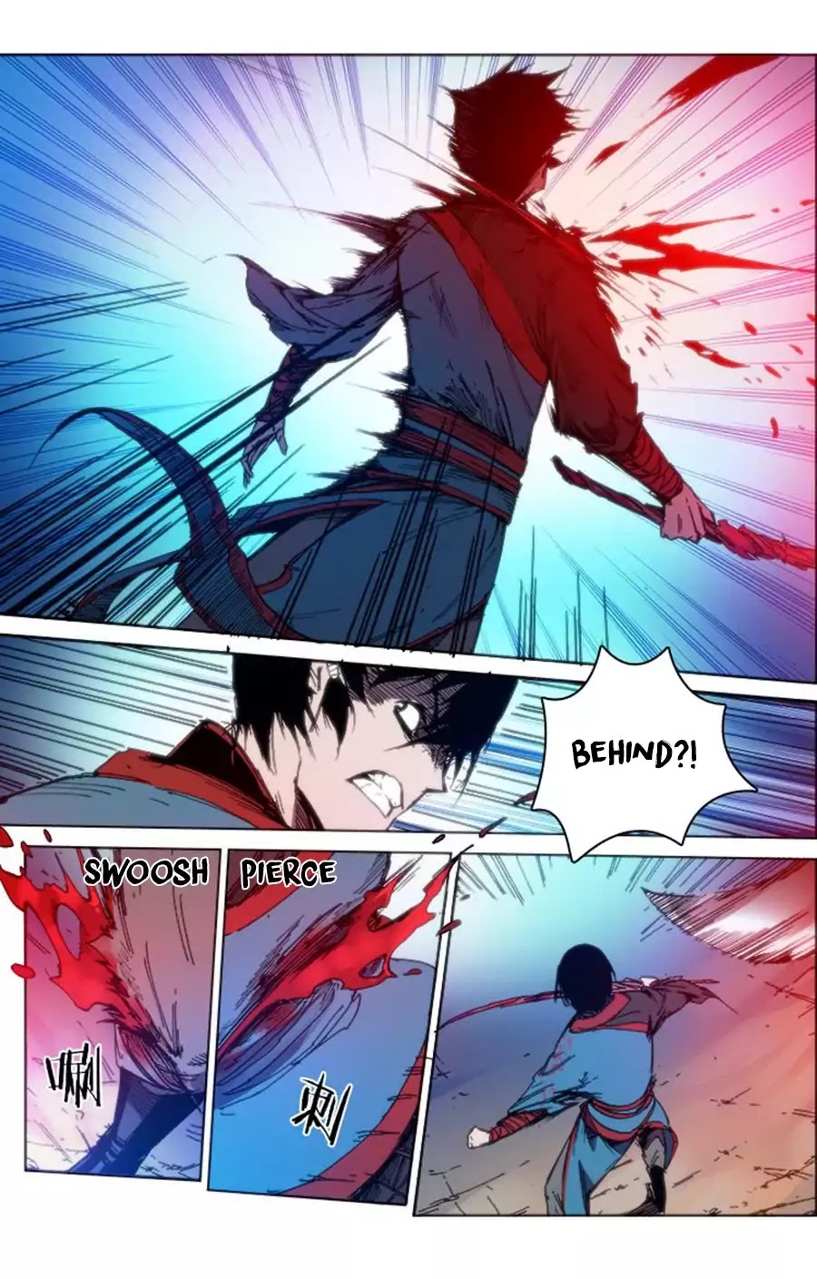 Red Spirit Chapter 65 - page 12
