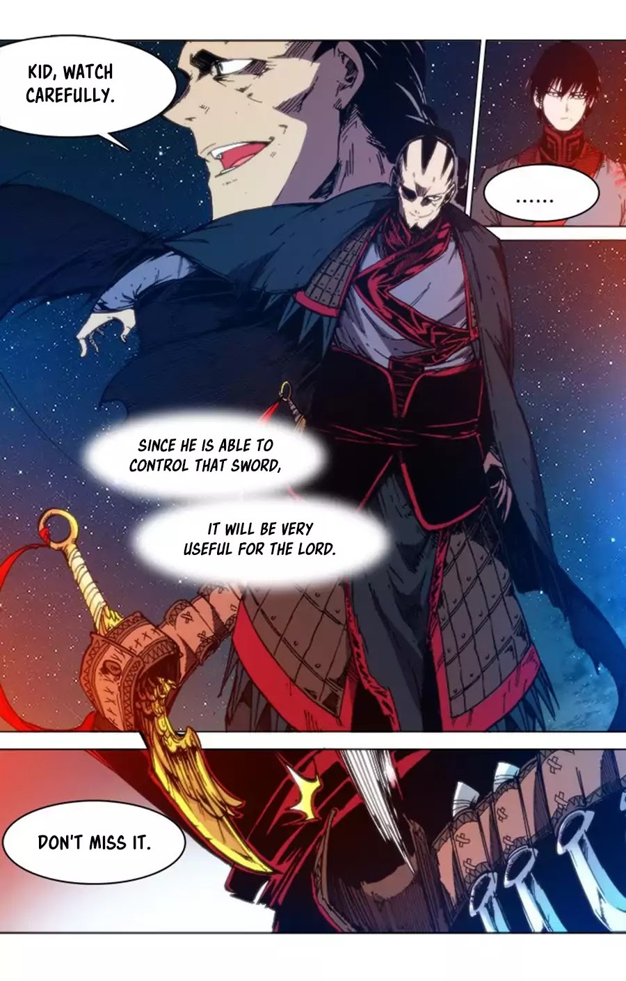 Red Spirit Chapter 65 - page 7