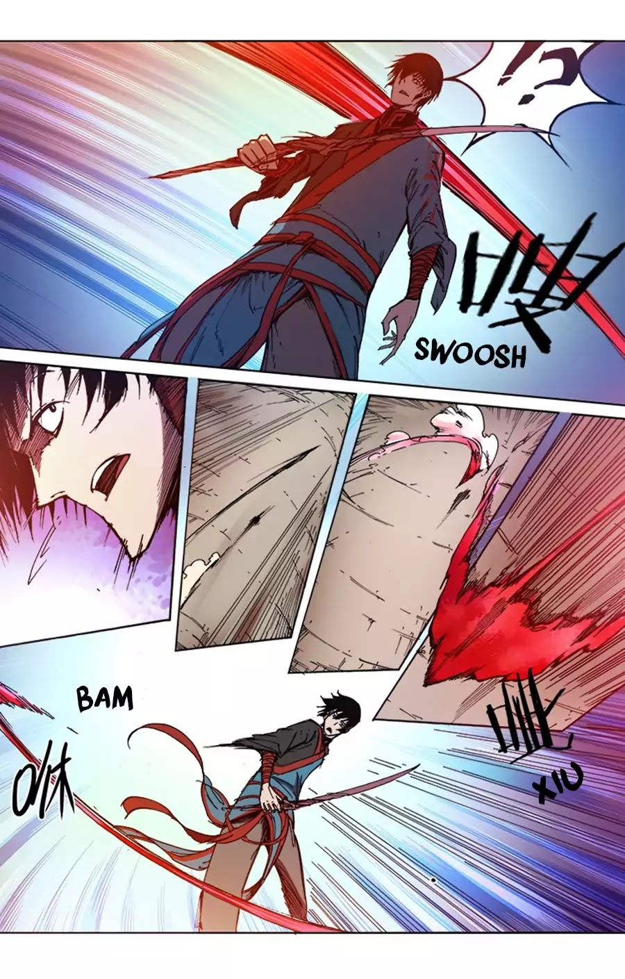 Red Spirit Chapter 65 - page 9