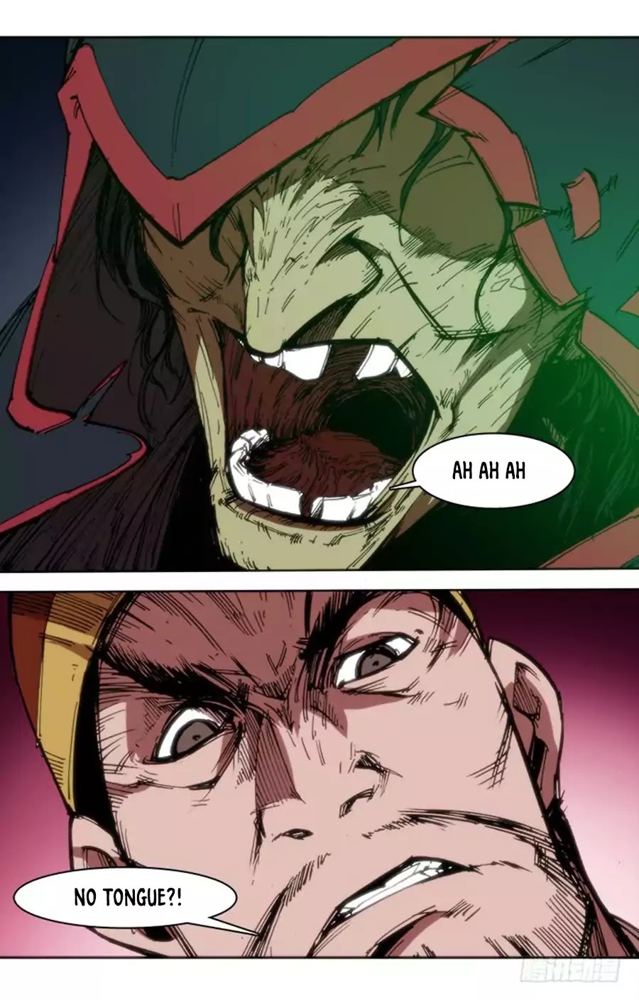 Red Spirit Chapter 76 - page 11