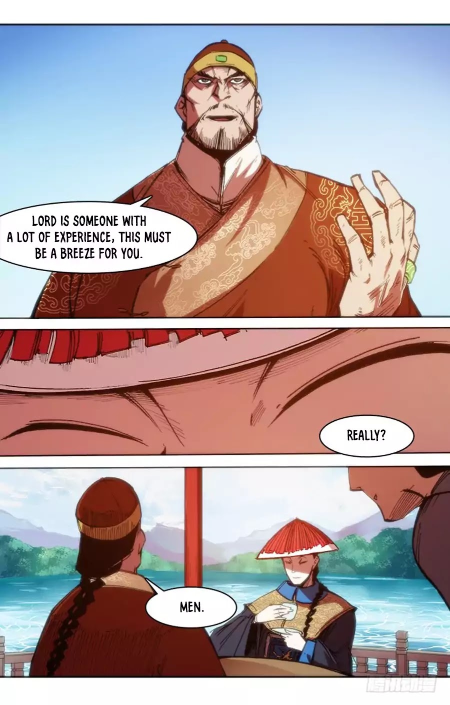Red Spirit Chapter 76 - page 4