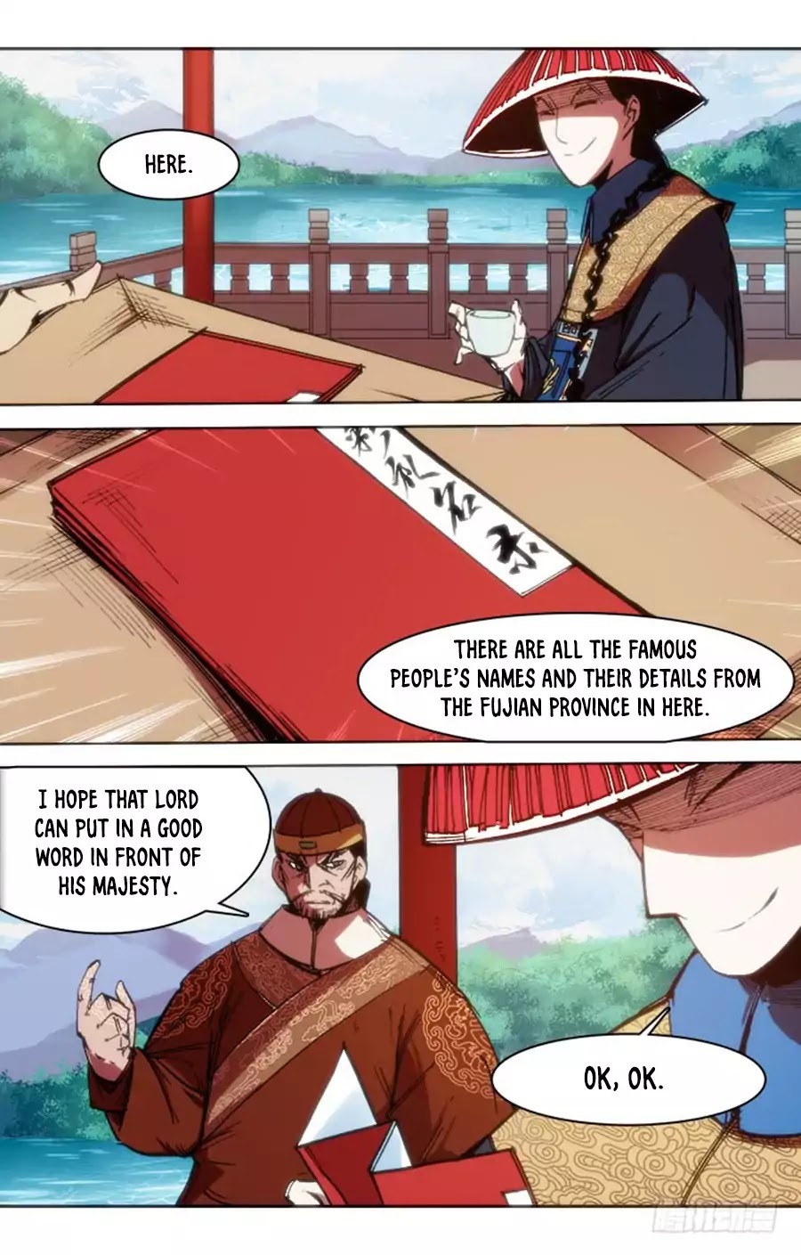 Red Spirit Chapter 76 - page 5