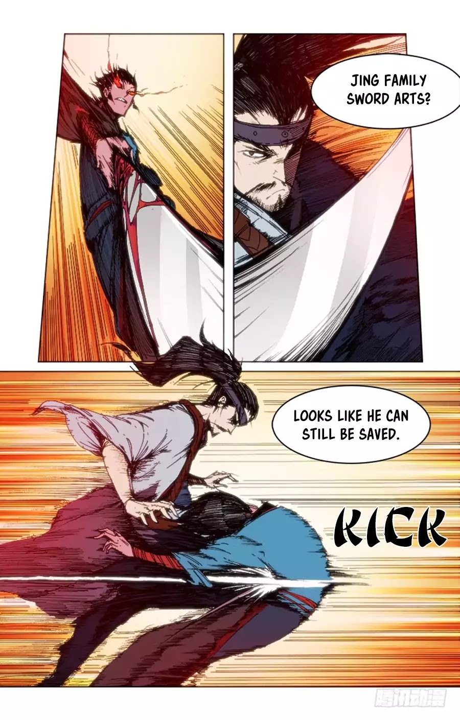 Red Spirit Chapter 60 - page 6