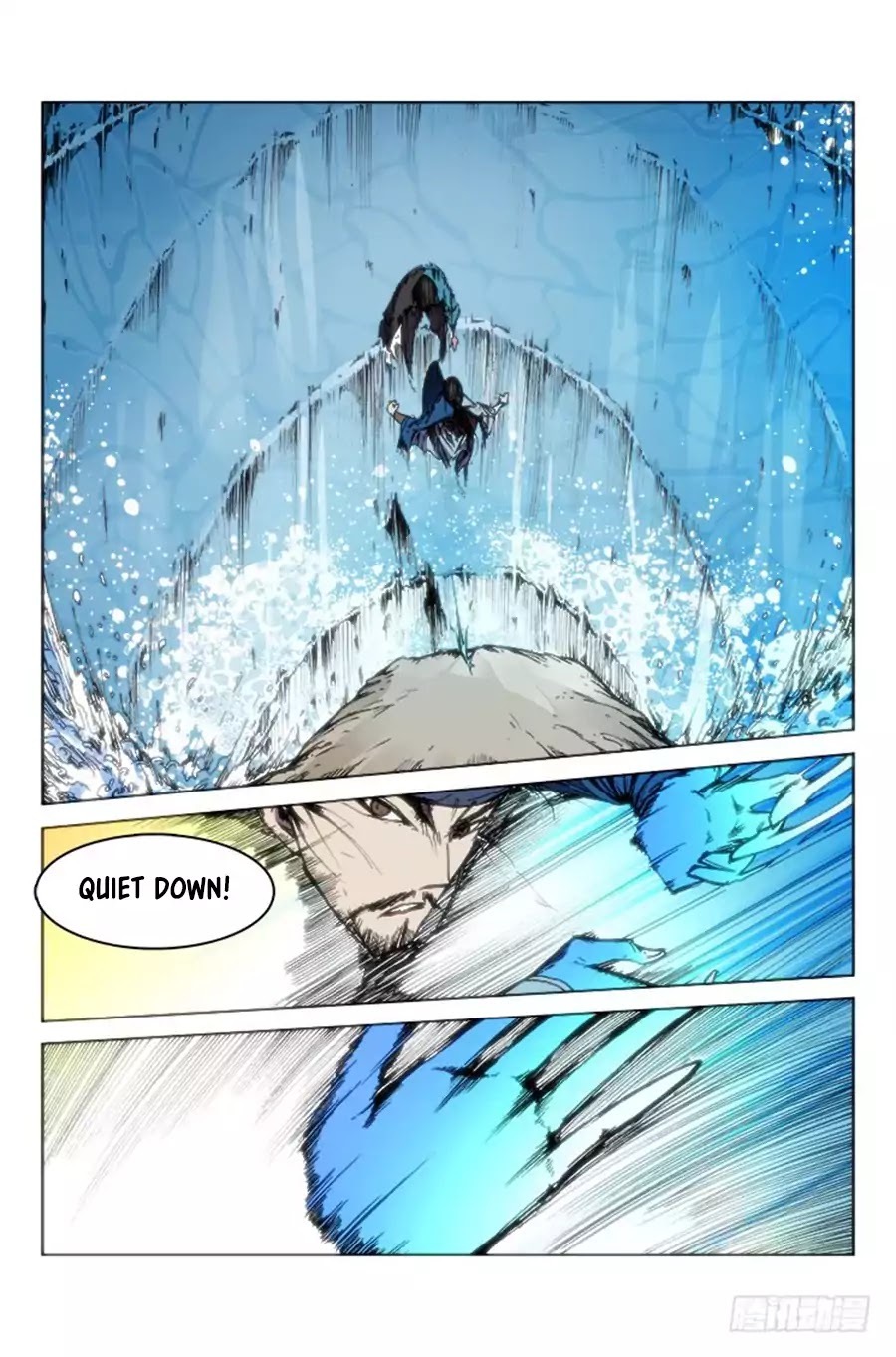 Red Spirit Chapter 60 - page 7
