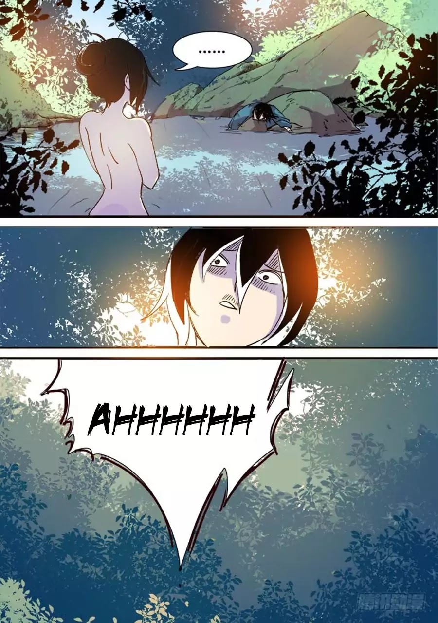 Red Spirit Chapter 6 - page 4