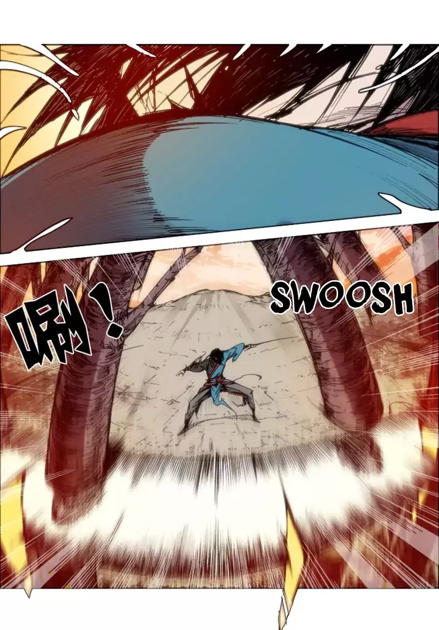 Red Spirit Chapter 59 - page 10